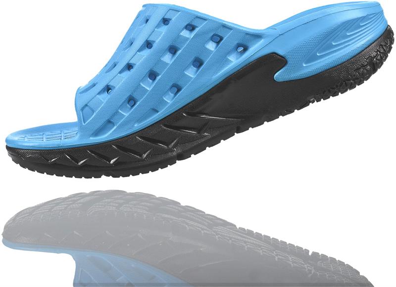 Hoka Mens Ora Recovery Slide Sandals-4