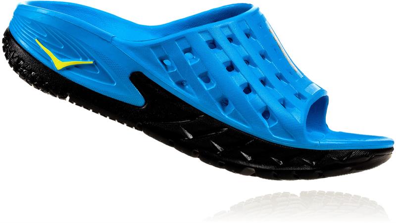 Hoka Womens Ora Recovery Slide Sandals-2