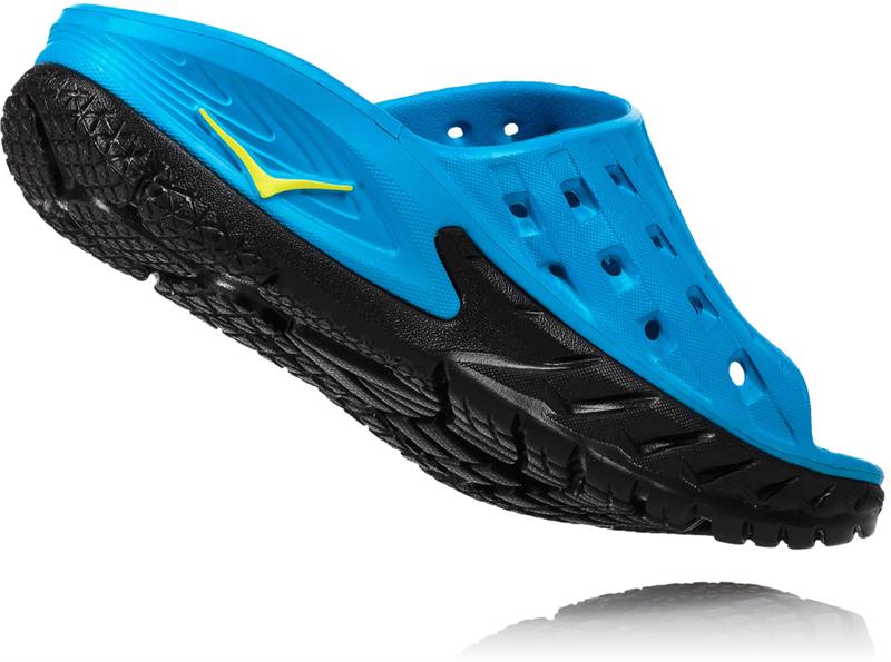 Hoka Womens Ora Recovery Slide Sandals