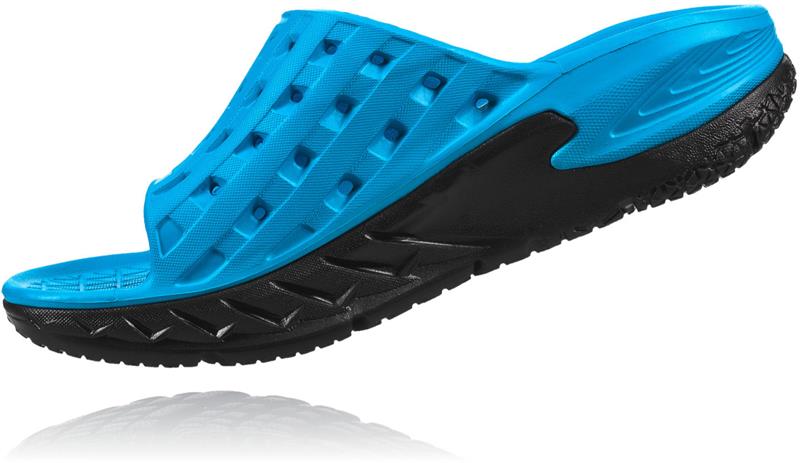 Hoka Womens Ora Recovery Slide Sandals-4