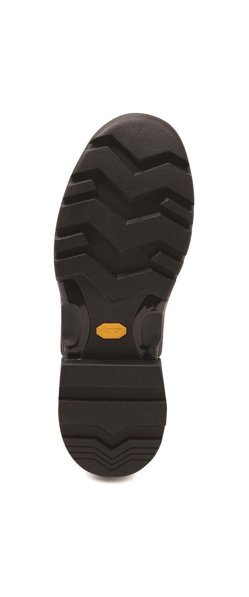 Hunter Mens Balmoral Hybrid Tall Wellington Boots.-5