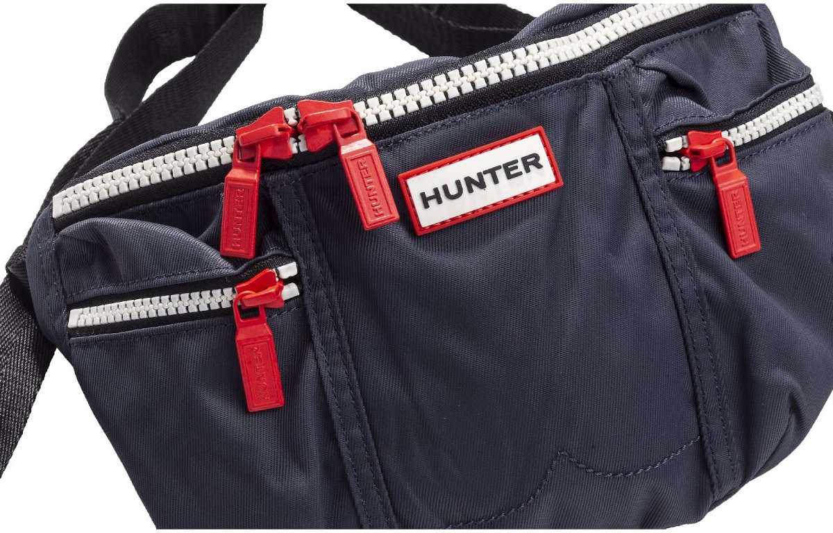 Hunter original nylon bumbag sale