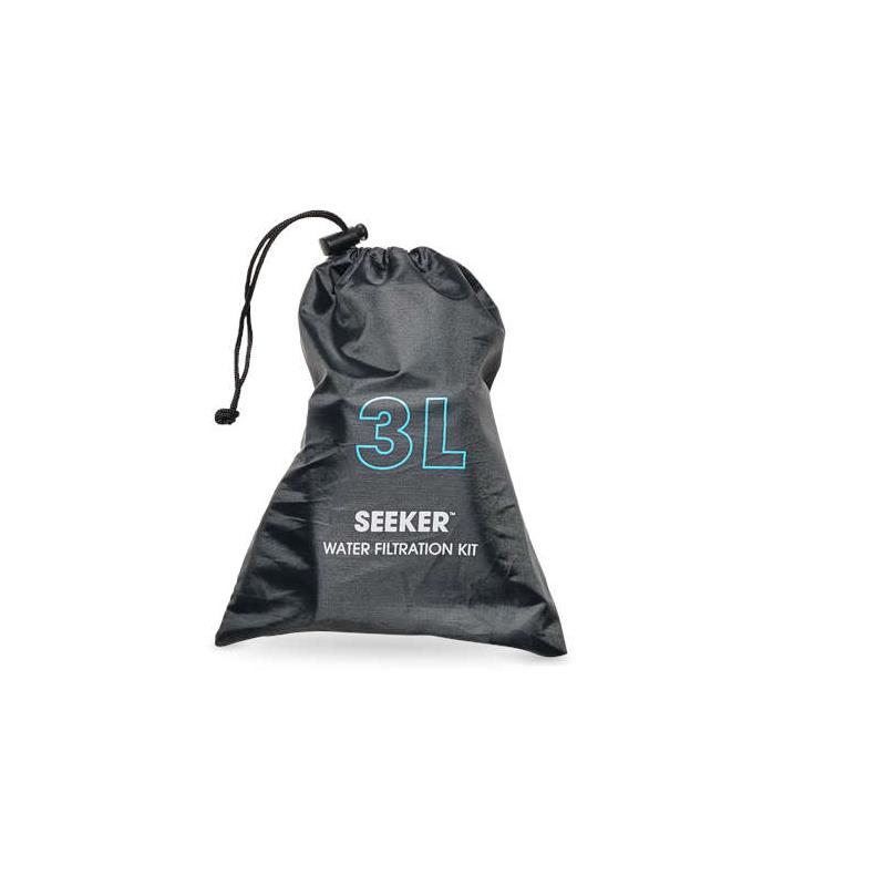 Hydrapak Seeker 3L Water Bag Including Filter-4