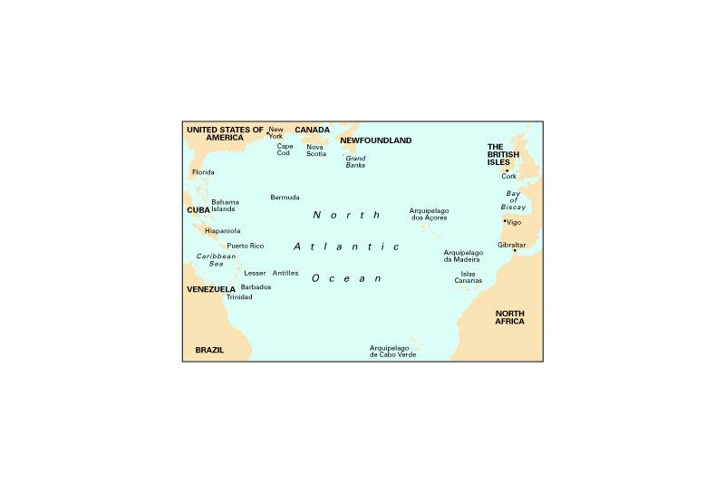 Imray-Iolaire E Series Charts For The Atlantic Islands-2