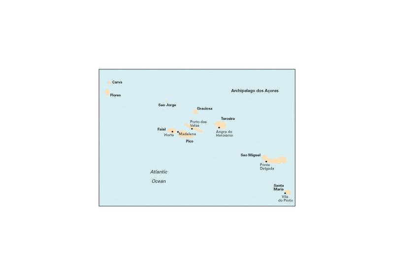 Imray-Iolaire E Series Charts For The Atlantic Islands-3