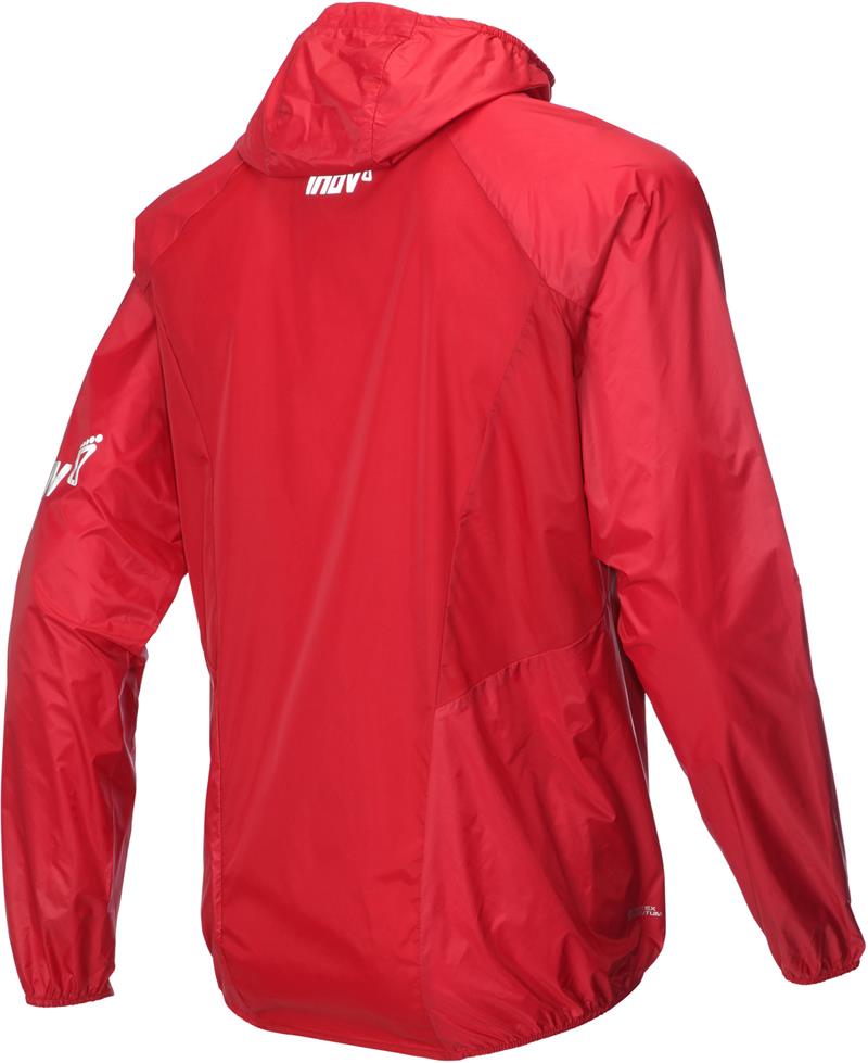 Inov-8 Mens AT/C Windshell Full Zip Windproof Running Jacket-2