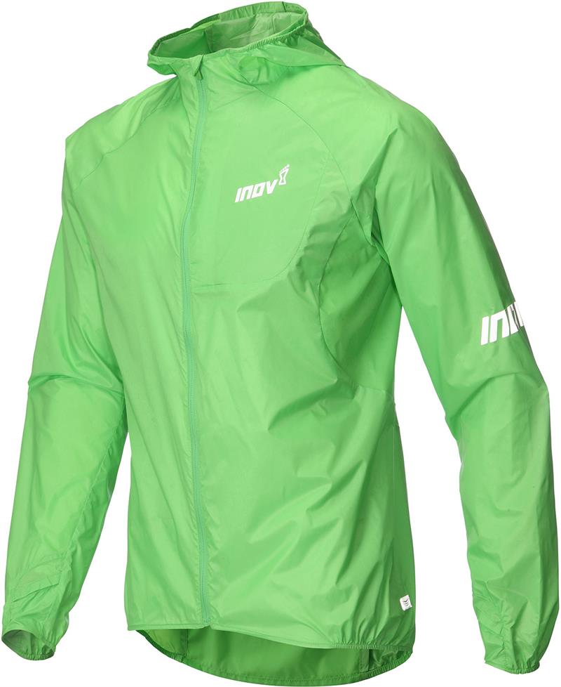 Inov-8 Mens AT/C Windshell Full Zip Windproof Running Jacket-3