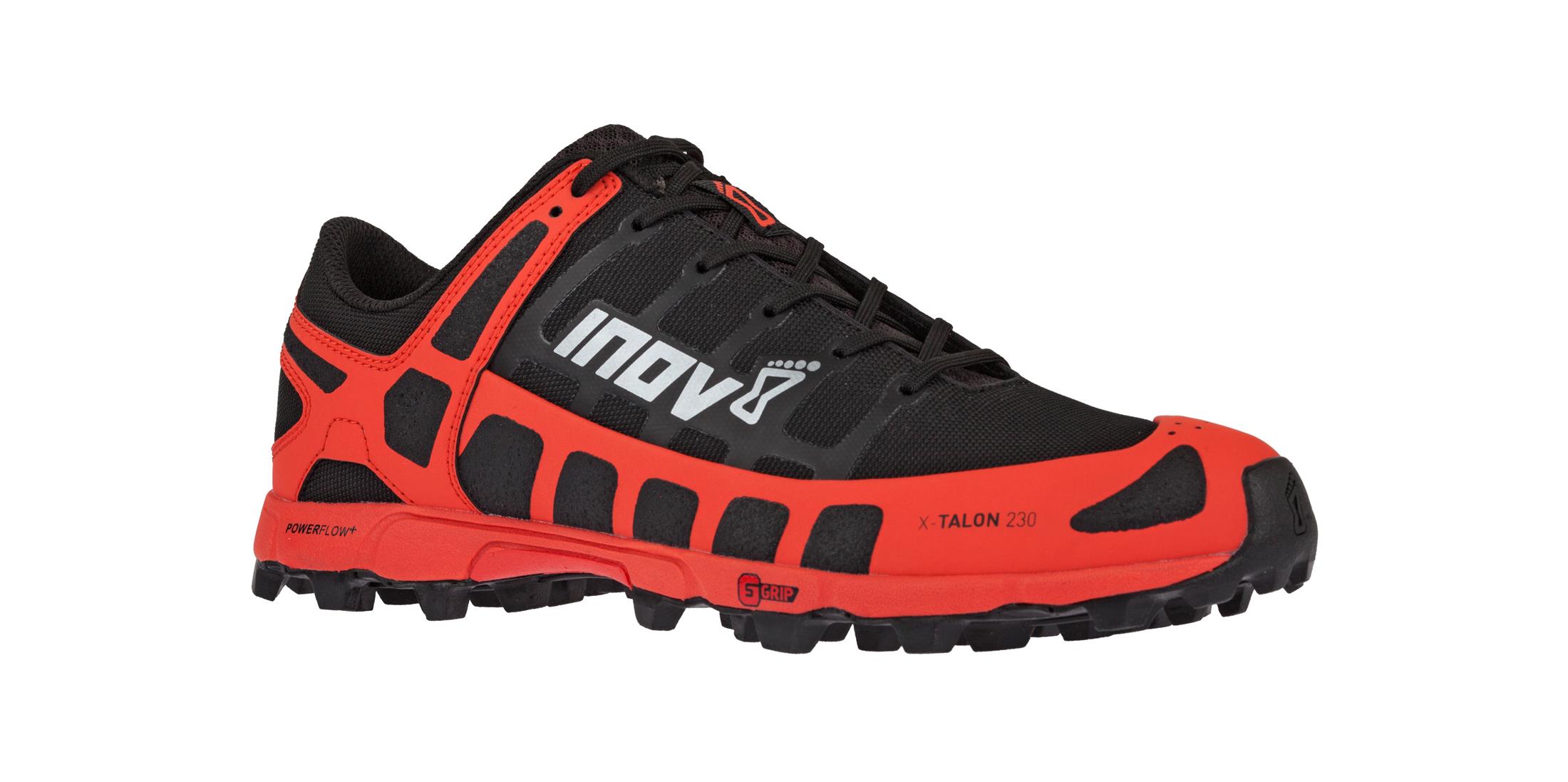 Inov-8 Mens X-Talon 230 Trail Running Shoes OutdoorGB