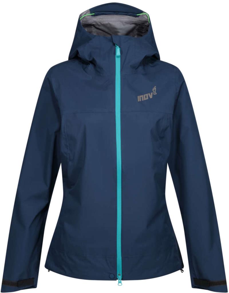 Inov-8 Womens Venture Lite Waterproof Full-Zip Jacket-1