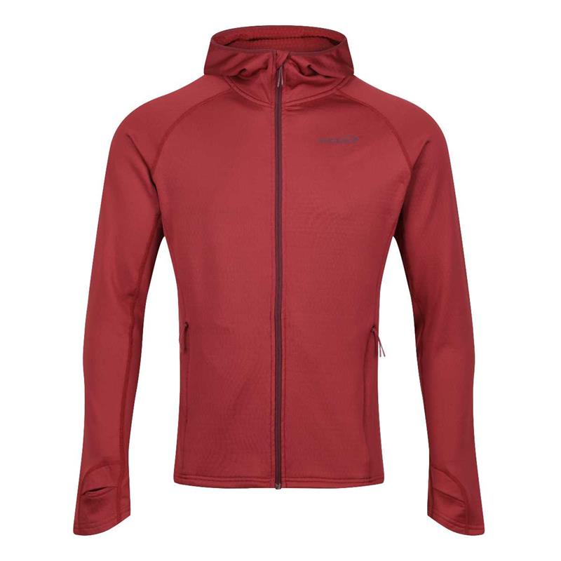Inov8 Mens Venture Lite Full-Zip Midlayer Hoodie-1