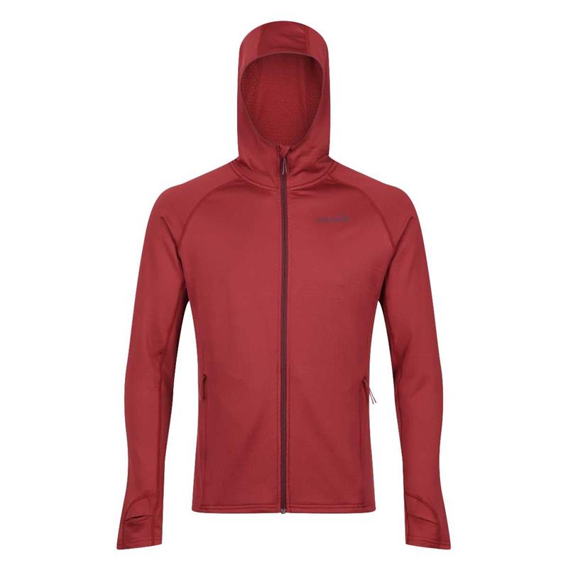 Inov8 Mens Venture Lite Full-Zip Midlayer Hoodie-3