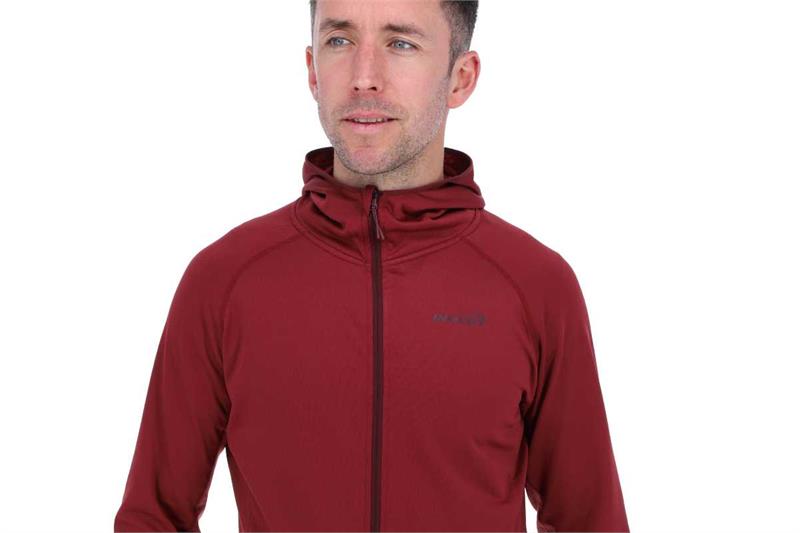 Inov8 Mens Venture Lite Full-Zip Midlayer Hoodie-4