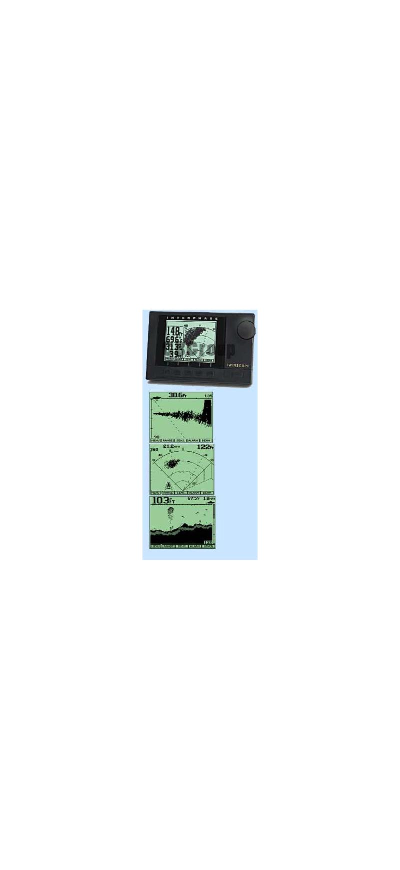 Interphase Twinscope Forward-Looking Dual-Axis Scanning Sonar-1