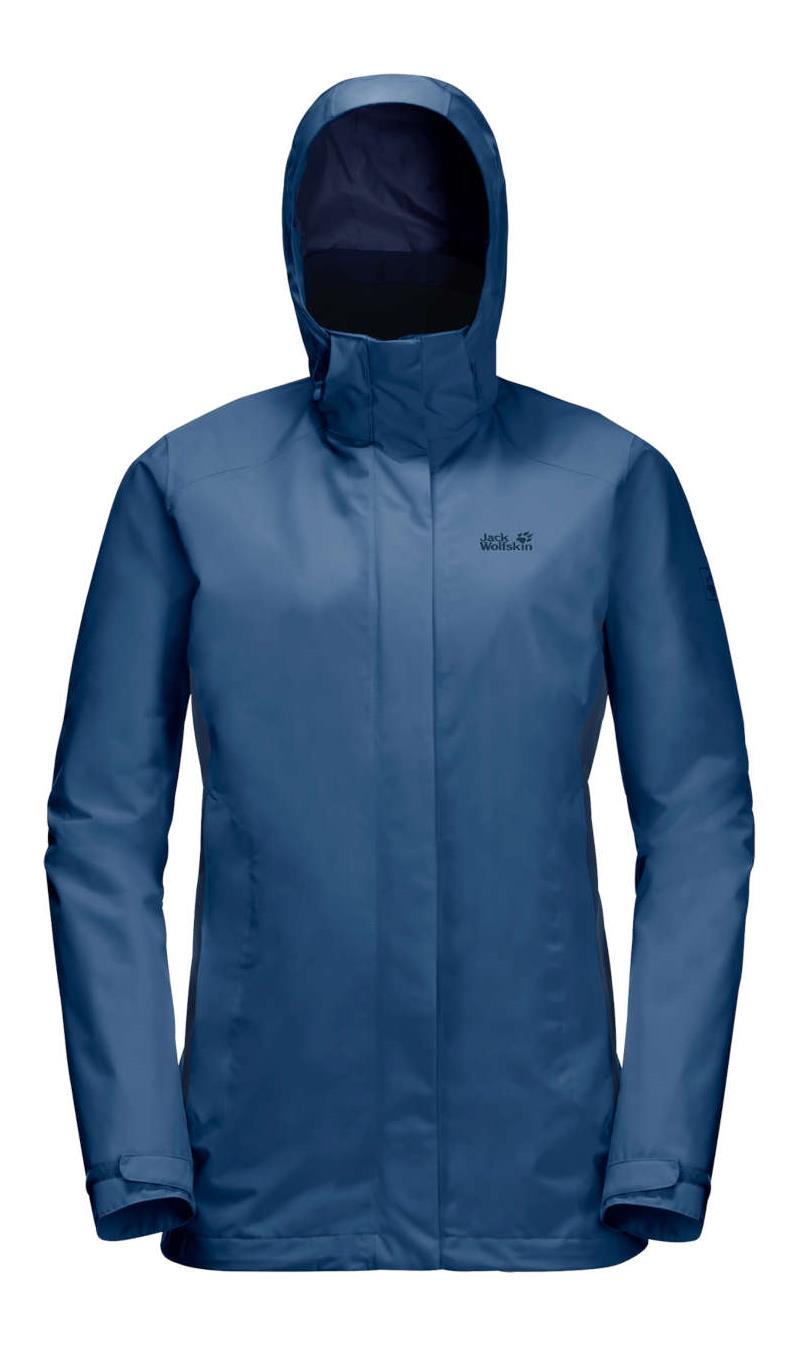 Jack Wolfskin Womens Savoia Peak Waterproof Jacket-1