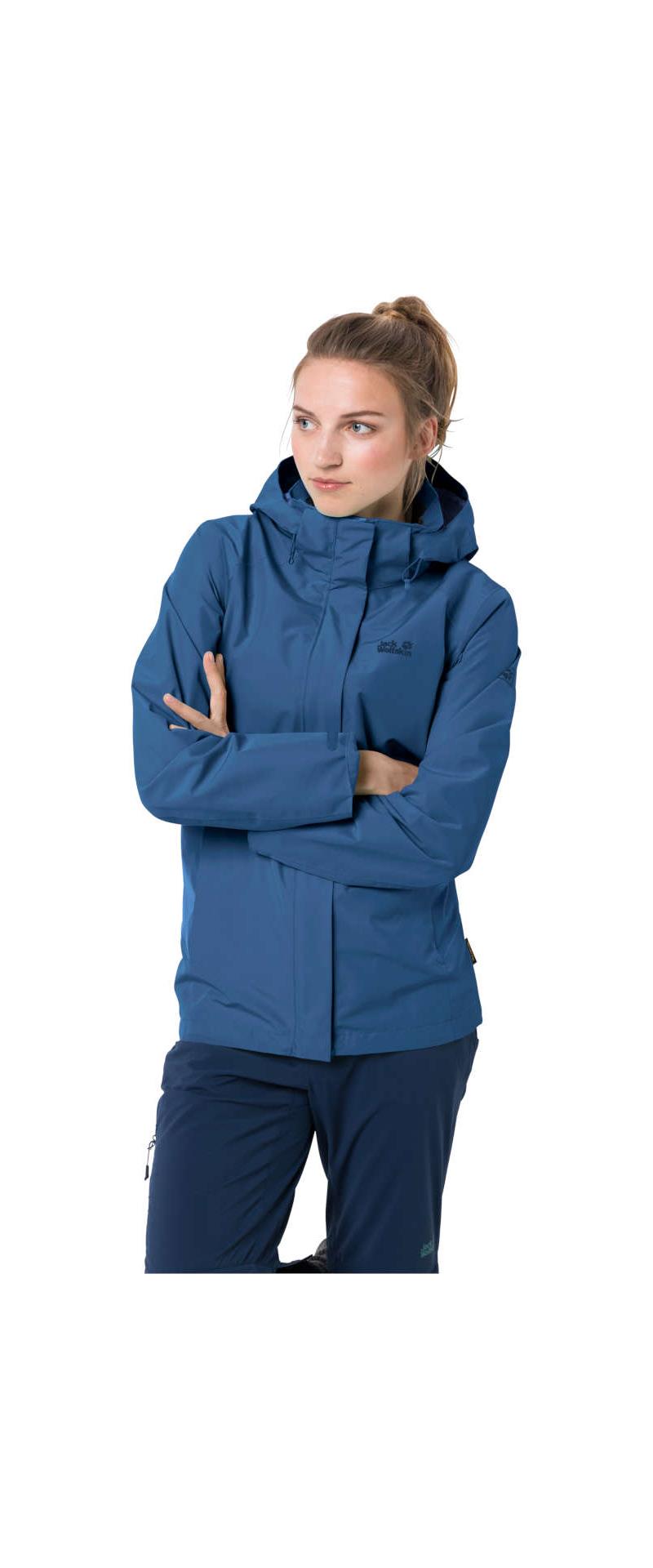 Jack Wolfskin Womens Savoia Peak Waterproof Jacket-2