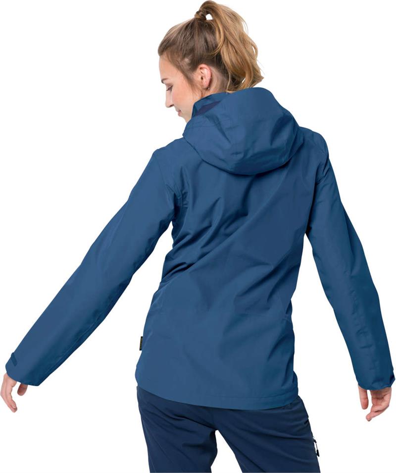 Jack Wolfskin Womens Savoia Peak Waterproof Jacket-5