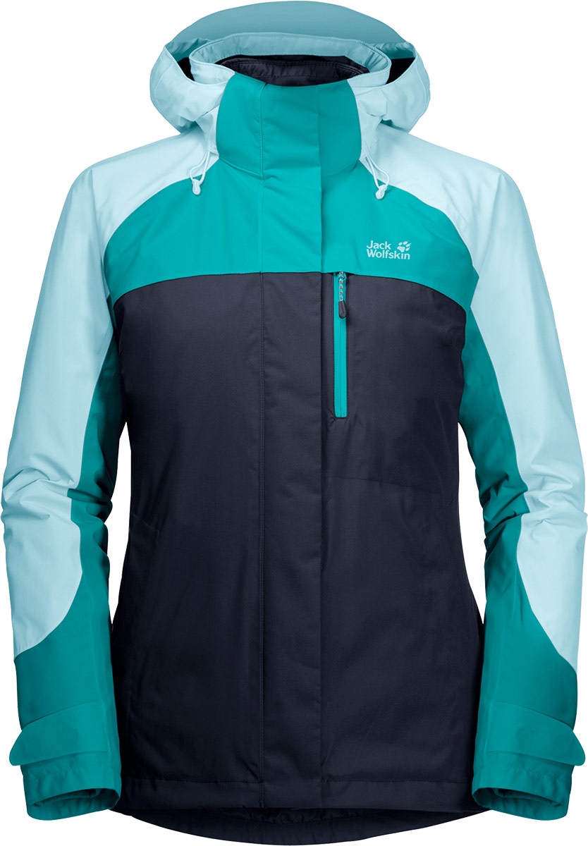 Jack wolfskin 3 in 1 womens online