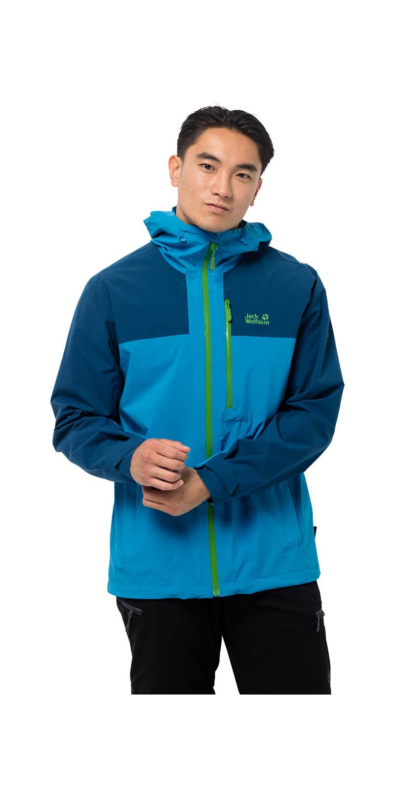 Jack Wolfskin Mens Go Hike Jacket-3