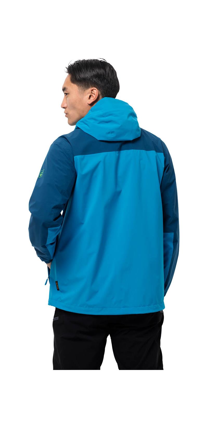 Jack Wolfskin Mens Go Hike Jacket-4