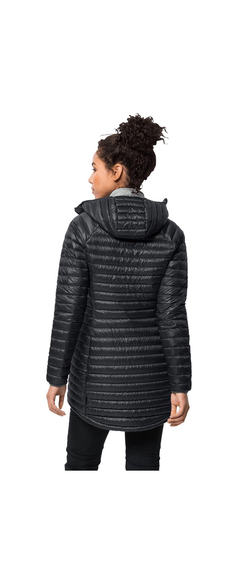 Jack Wolfskin Womens Atmosphere Insulated Down Coat-4