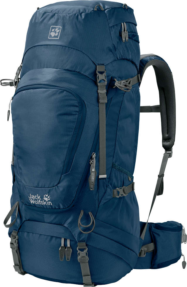 Jack wolfskin 50l backpack best sale