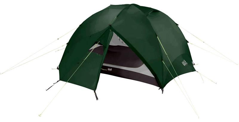 Jack Wolfskin Yellowstone II Vent 2 Person Tent-3