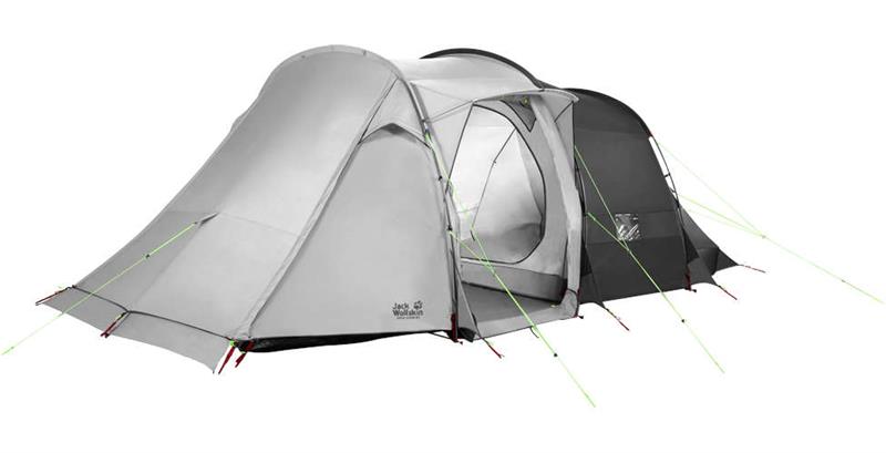 Jack Wolfskin Great Divide RT 4-6 Person Tent-3