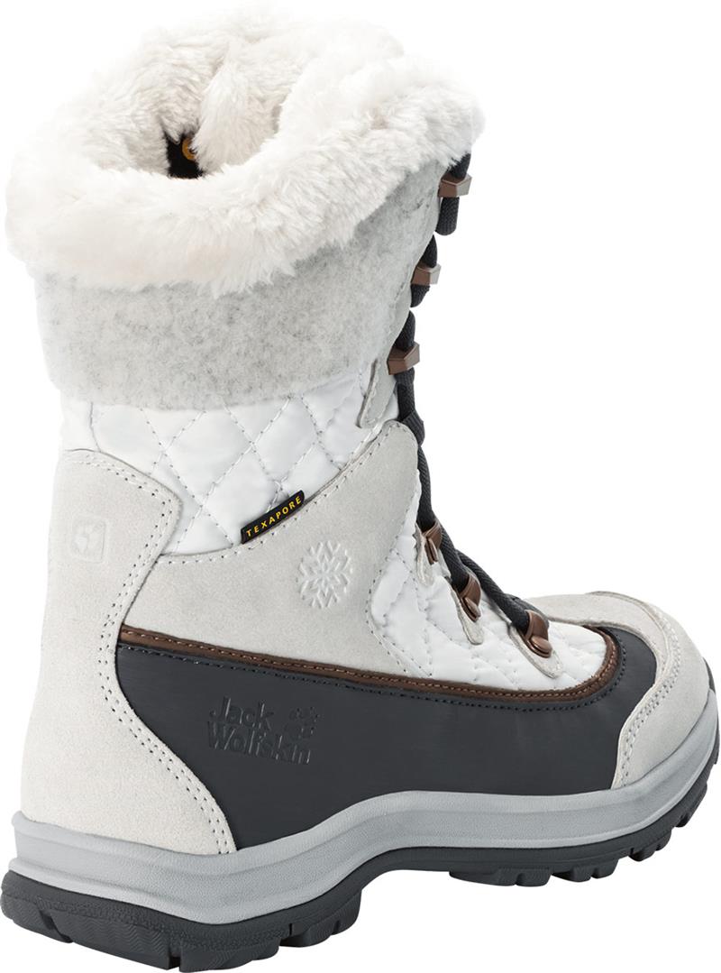 Jack Wolfskin Womens Aspen Texapore High Waterproof Boots-5