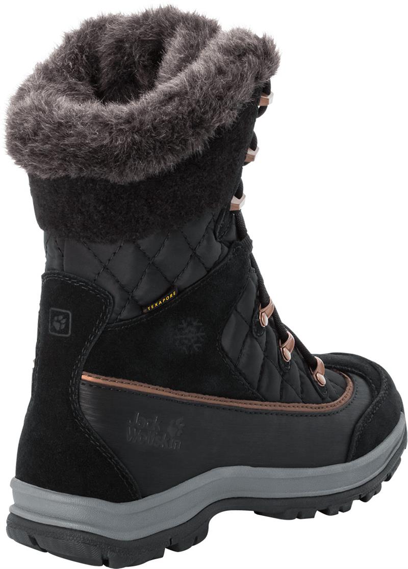 Jack Wolfskin Womens Aspen Texapore High Waterproof Boots OutdoorGB