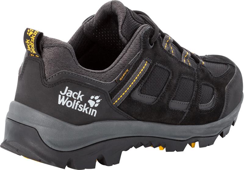 Jack Wolfskin Mens Vojo 3 Texapore Low Waterproof Hiking Shoes-2