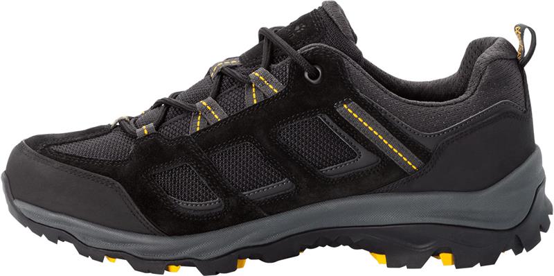 Jack Wolfskin Mens Vojo 3 Texapore Low Waterproof Hiking Shoes OutdoorGB