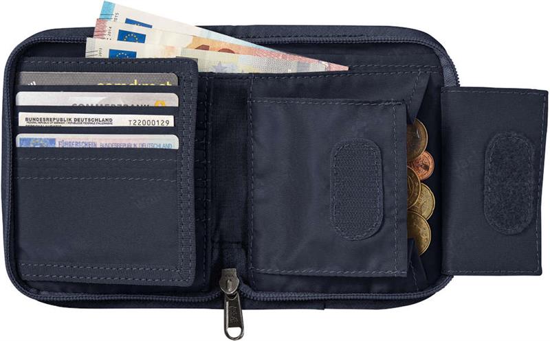 Jack Wolfskin First Class Wallet NEW-2