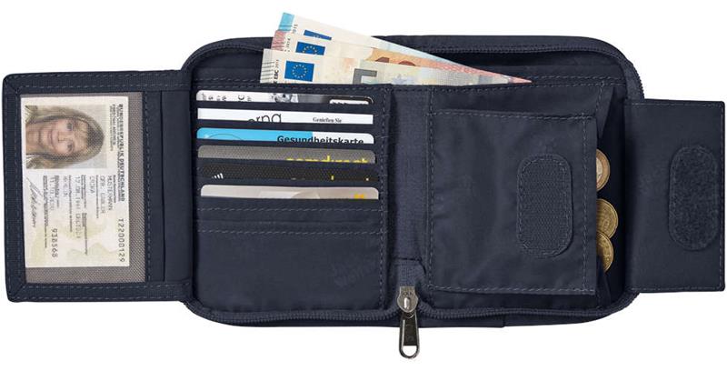 Jack Wolfskin First Class Wallet NEW-3