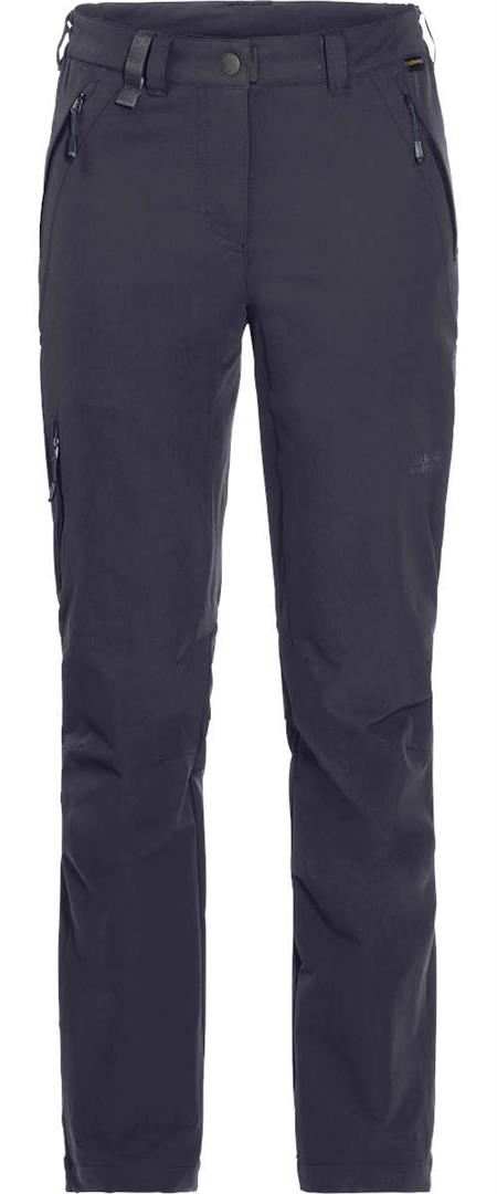 Jack Wolfskin Women's Activate Light Softshell Pants/Trousers