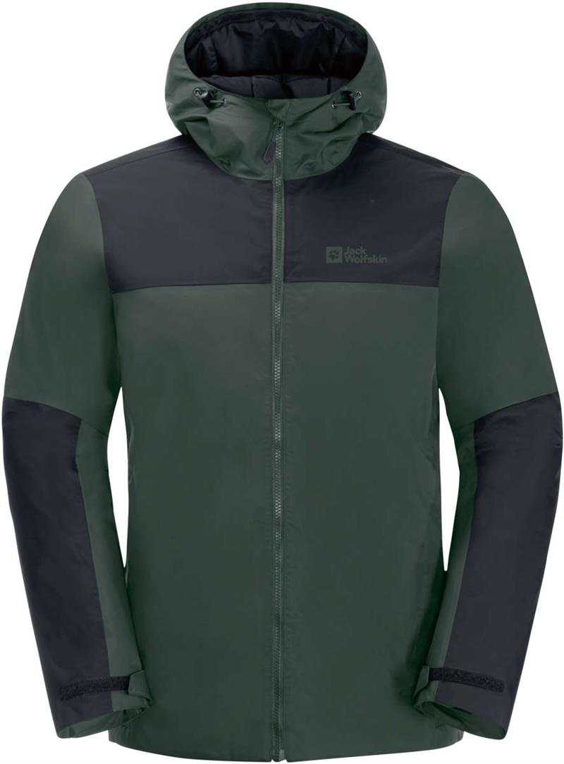 Men's insulated jackets – Buy insulated jackets – JACK WOLFSKIN