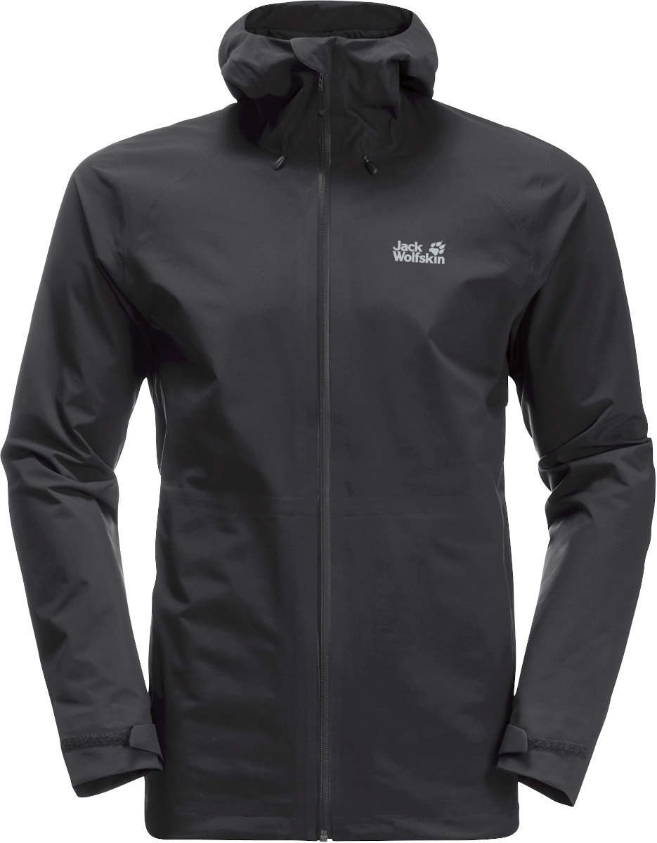 Best jack wolfskin on sale jacket