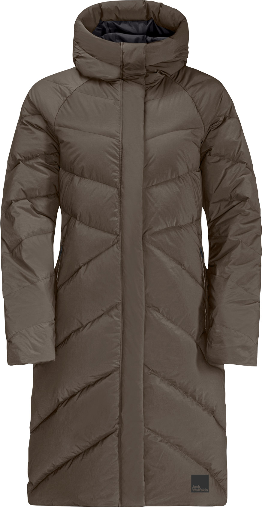 Jack wolfskin women's baffin island outlet coat