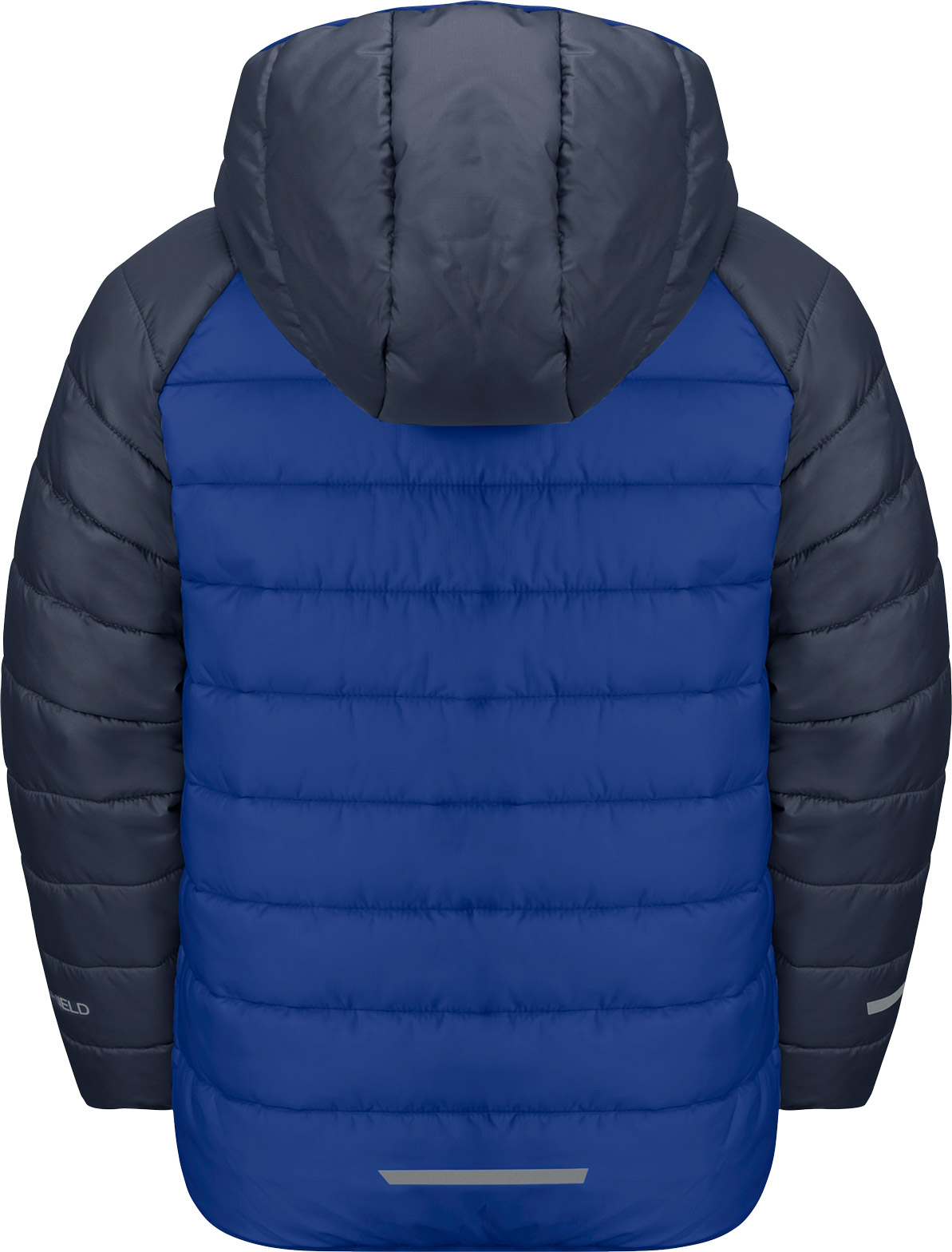 Jack wolfskin zenon padded jacket clearance junior