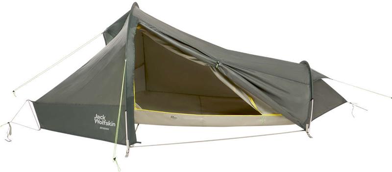 Jack Wolfskin North Timer Tent-1