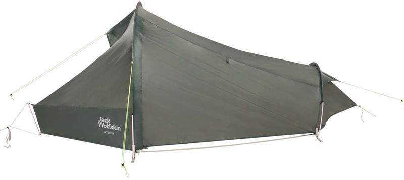 Jack Wolfskin North Timer Tent-2