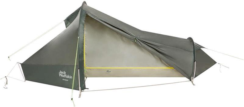 Jack Wolfskin North Timer Tent-3