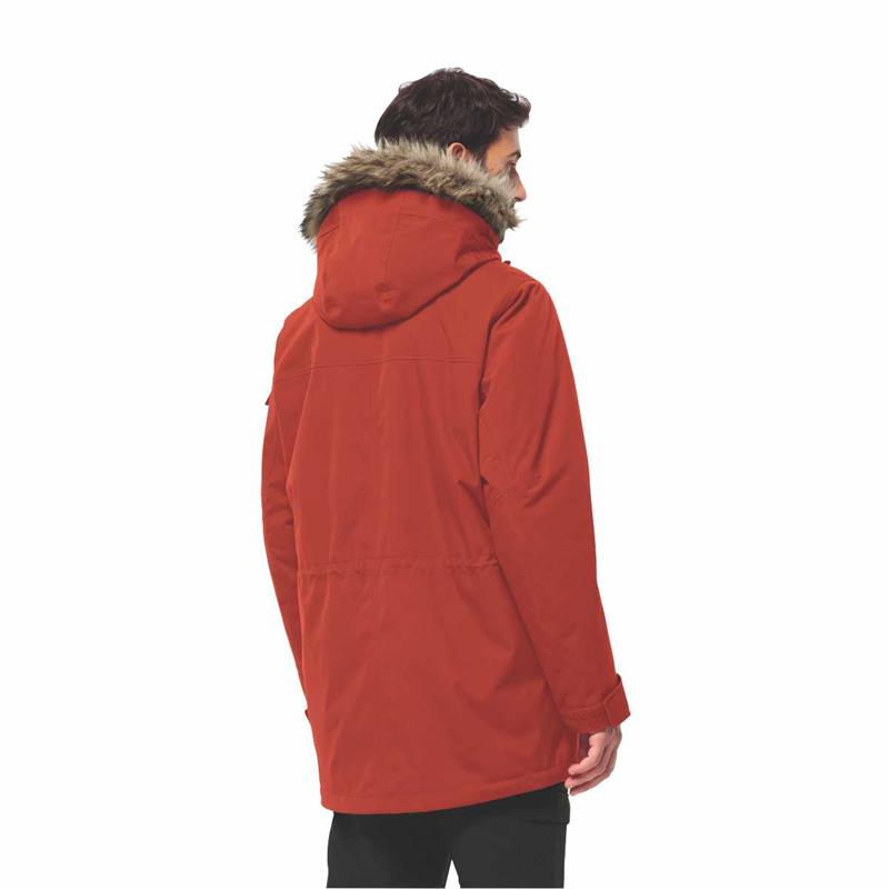 Jack Wolfskin Mens Glacier Canyon Parka-4