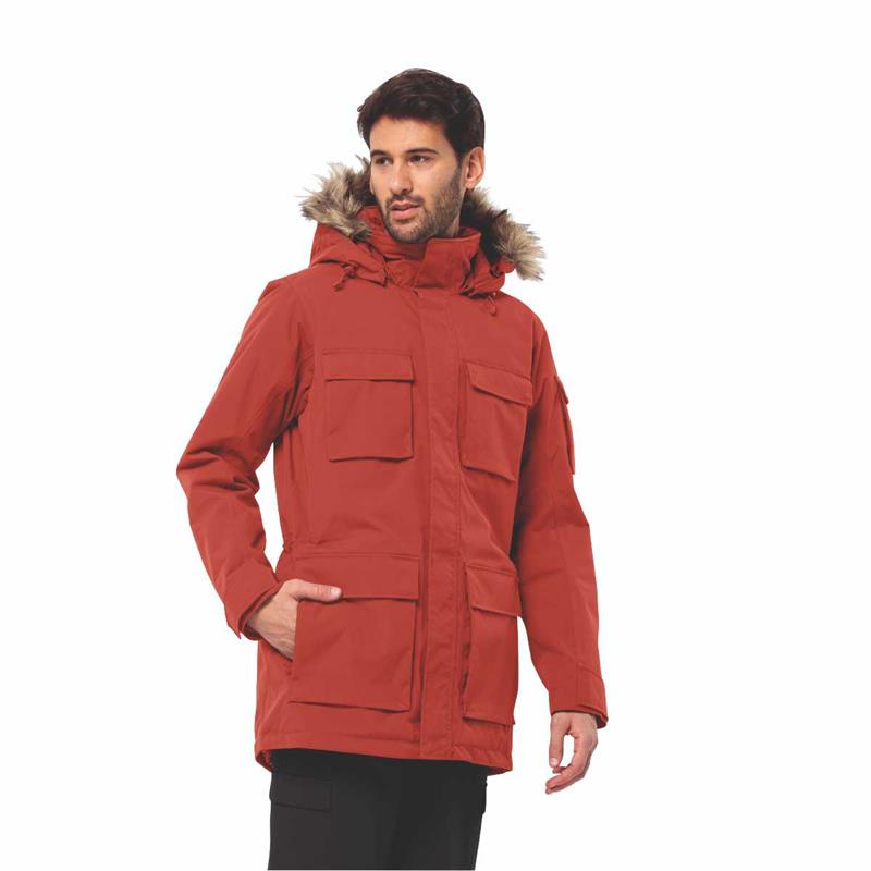 Jack Wolfskin Mens Glacier Canyon Parka-5