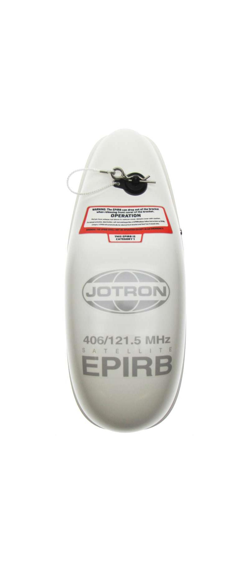 Jotron Tron 60GPS Float-Free and Manual EPIRB-5