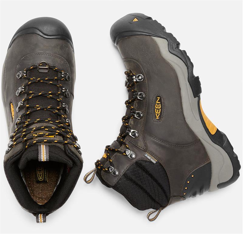 KEEN Revel III Mens Hiking Boots-4