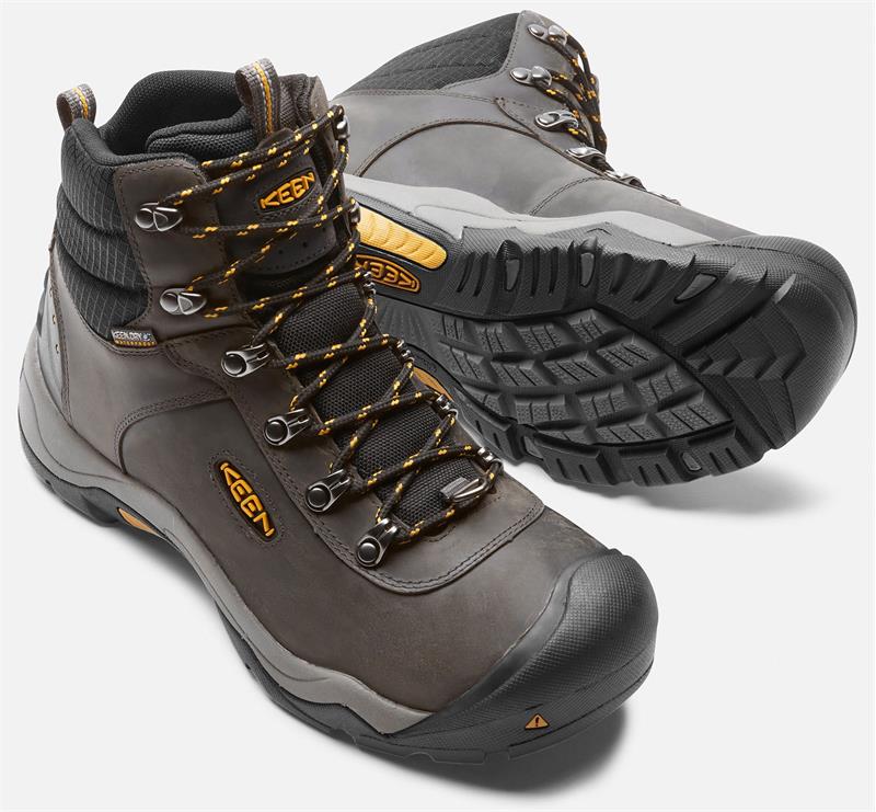 KEEN Revel III Mens Hiking Boots-5