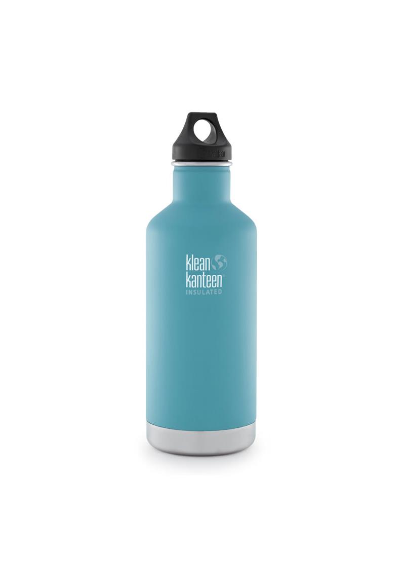 Klean Kanteen Classic Vacuum Insulated 946ml Bottle with Loop Cap-5