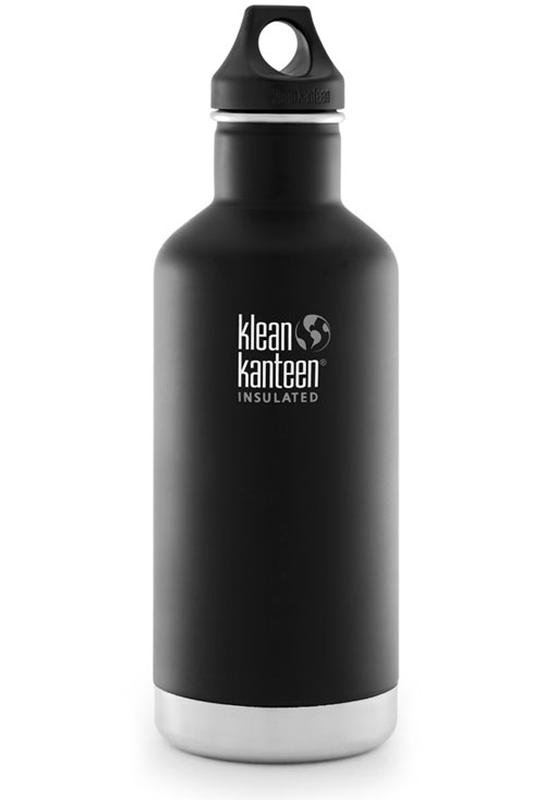 Klean Kanteen Classic Vacuum Insulated 946ml Bottle with Loop Cap