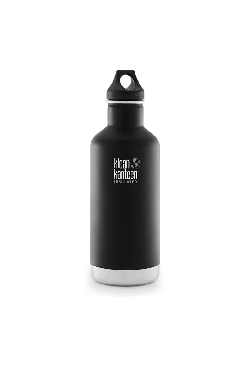 Klean Kanteen Classic Vacuum Insulated 946ml Bottle with Loop Cap-3