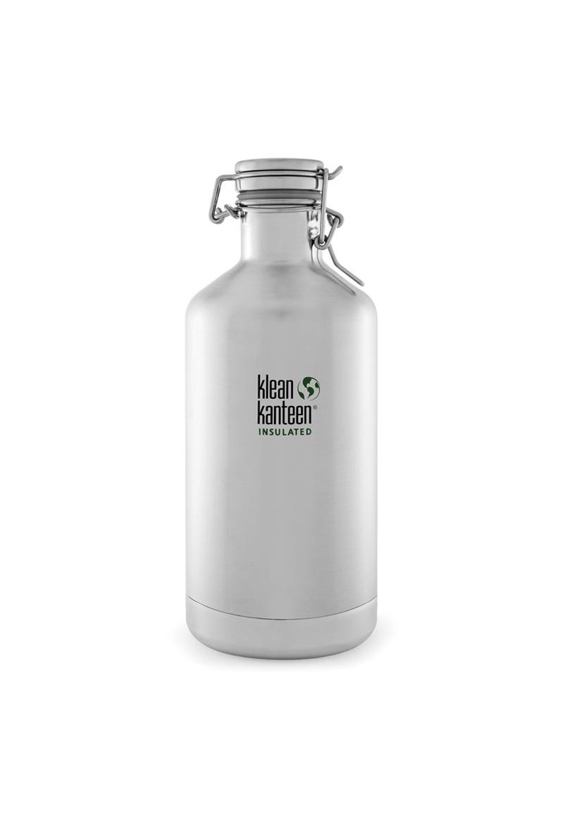 Klean Kanteen Classic Vacuum Insulated 1900ml Growler-1